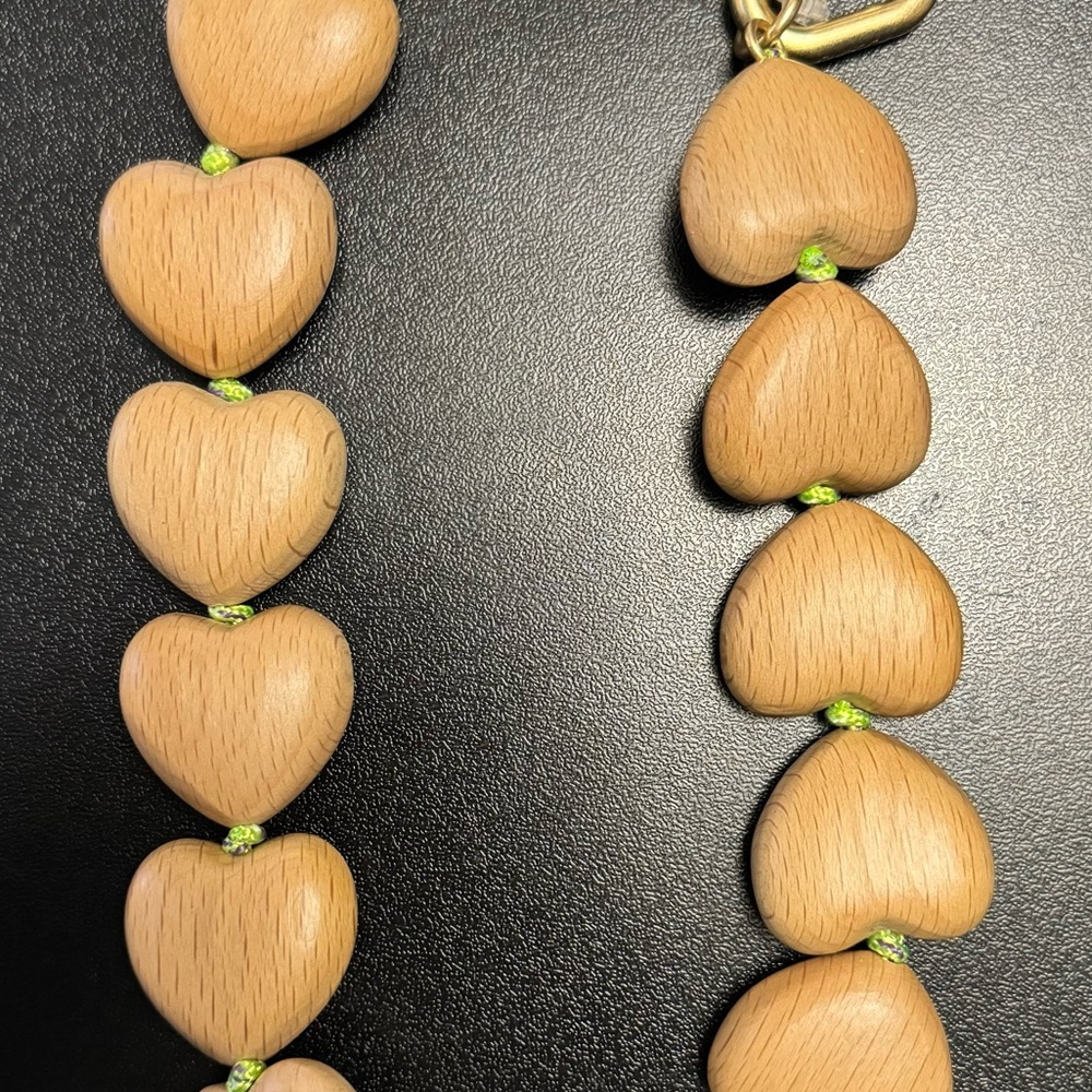 Clare V Heart Strap nwt - Picture 5 of 5